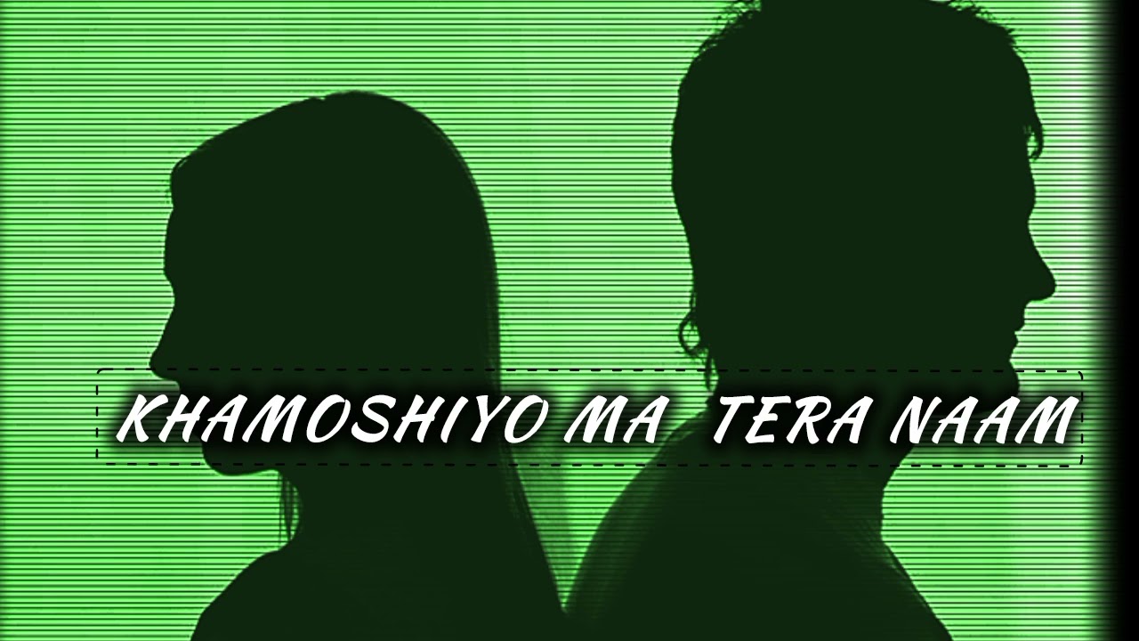 “Khamoshiyon Mein Tera Naam – Ek Adhoori Mohabbat Ki Dastaan” #song 