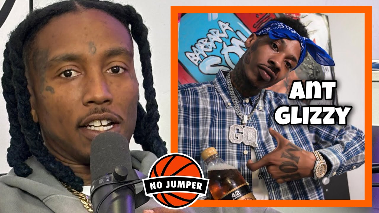 Bricc Baby Responds To Ant Glizzy Trolling The Crips