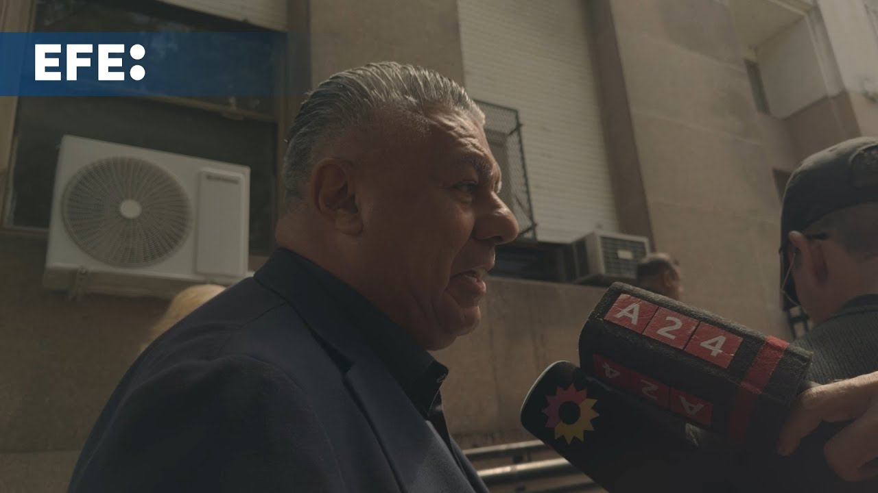 El presidente de la AFA comparece ante la Justicia en una causa por fraude impositivo