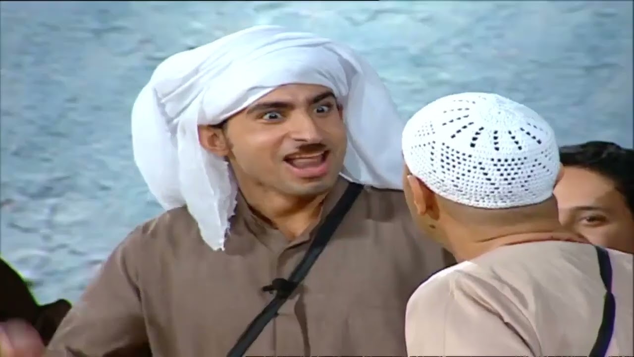 الضحك هستيري مع علي ربيع😂😂