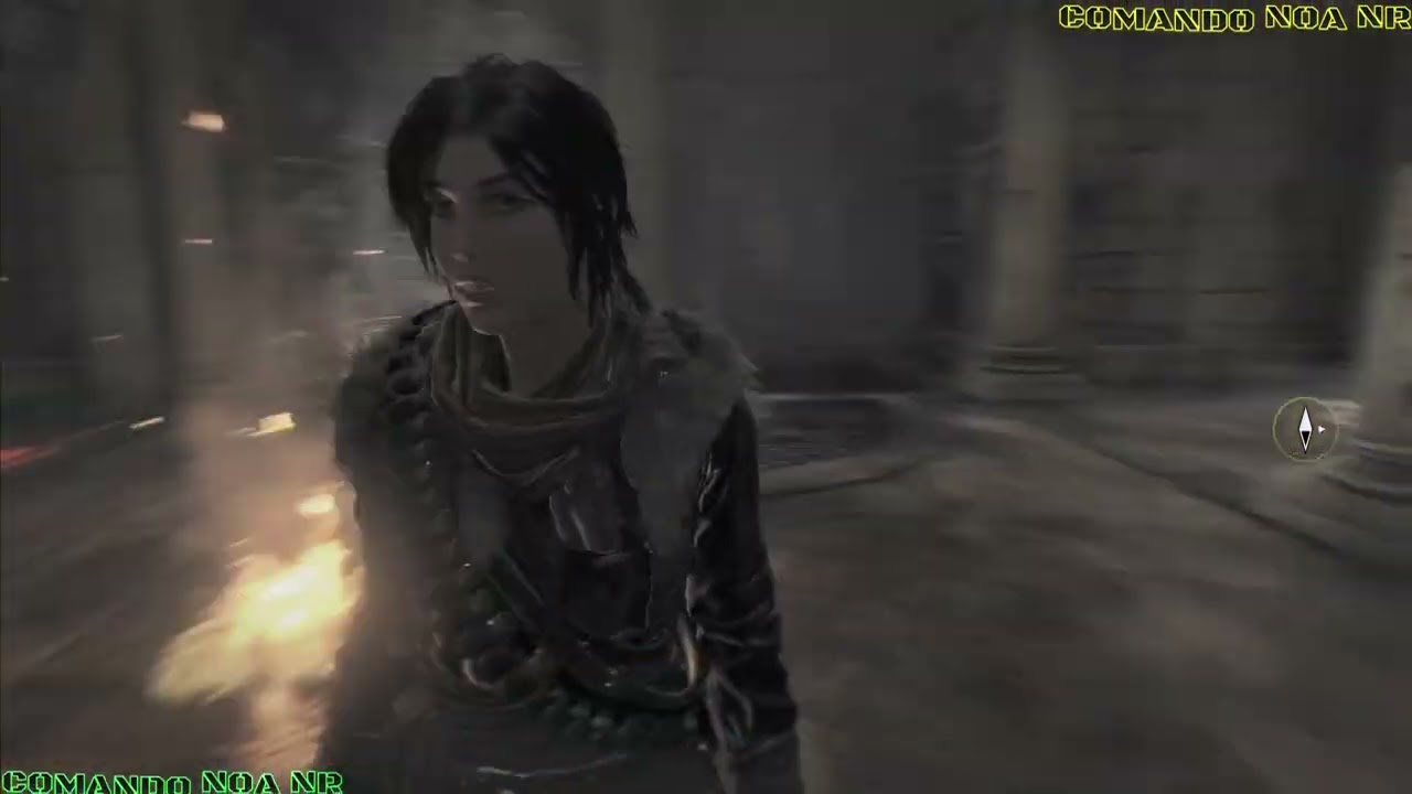 RISE OF THE TOM RAIDER 12.1 SEÑOR,CORRIGE MI PRISA,PERFECCIONA MI PACIENCIA Y FORTALECE MI ESPERNZA