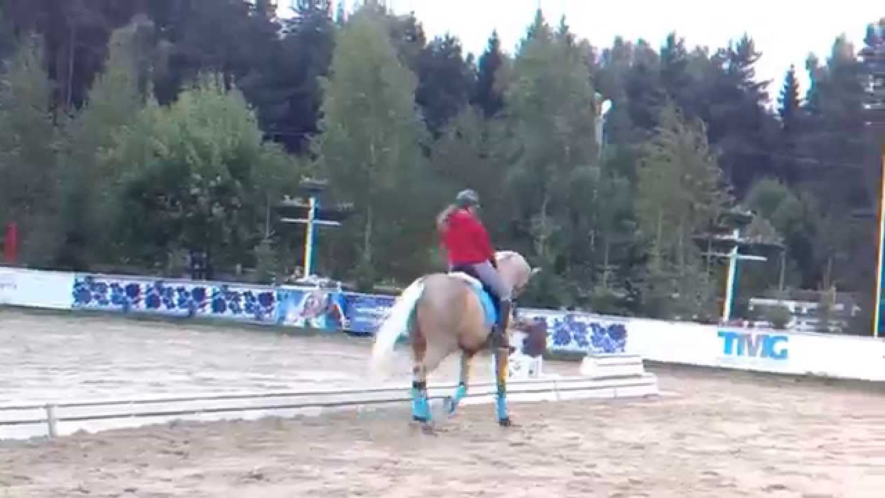 Даша и Парадиз 20150830
