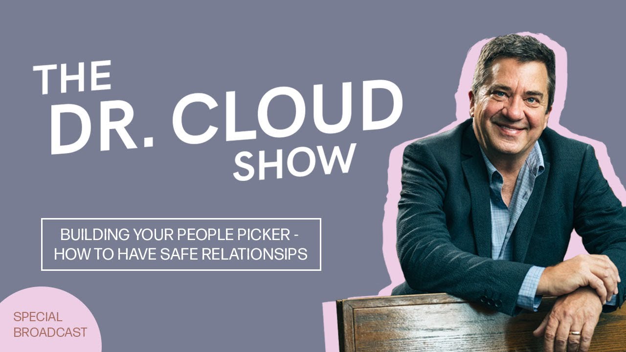 The Dr. Cloud Show | Special Broadcast | Building Your People Picker