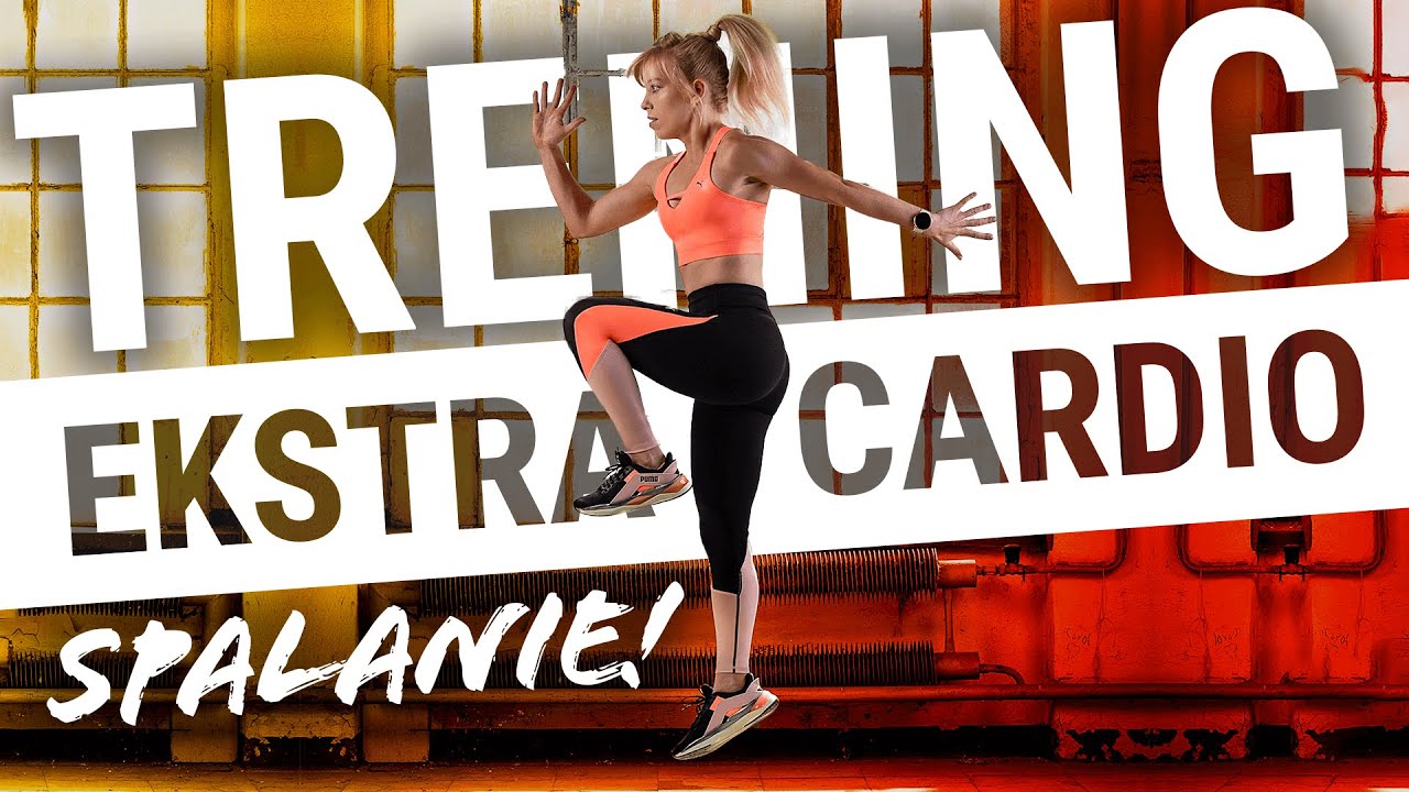 EKSTRA CARDIO | TRENING CARDIO W DOMU | #FITJESIEŃ 2