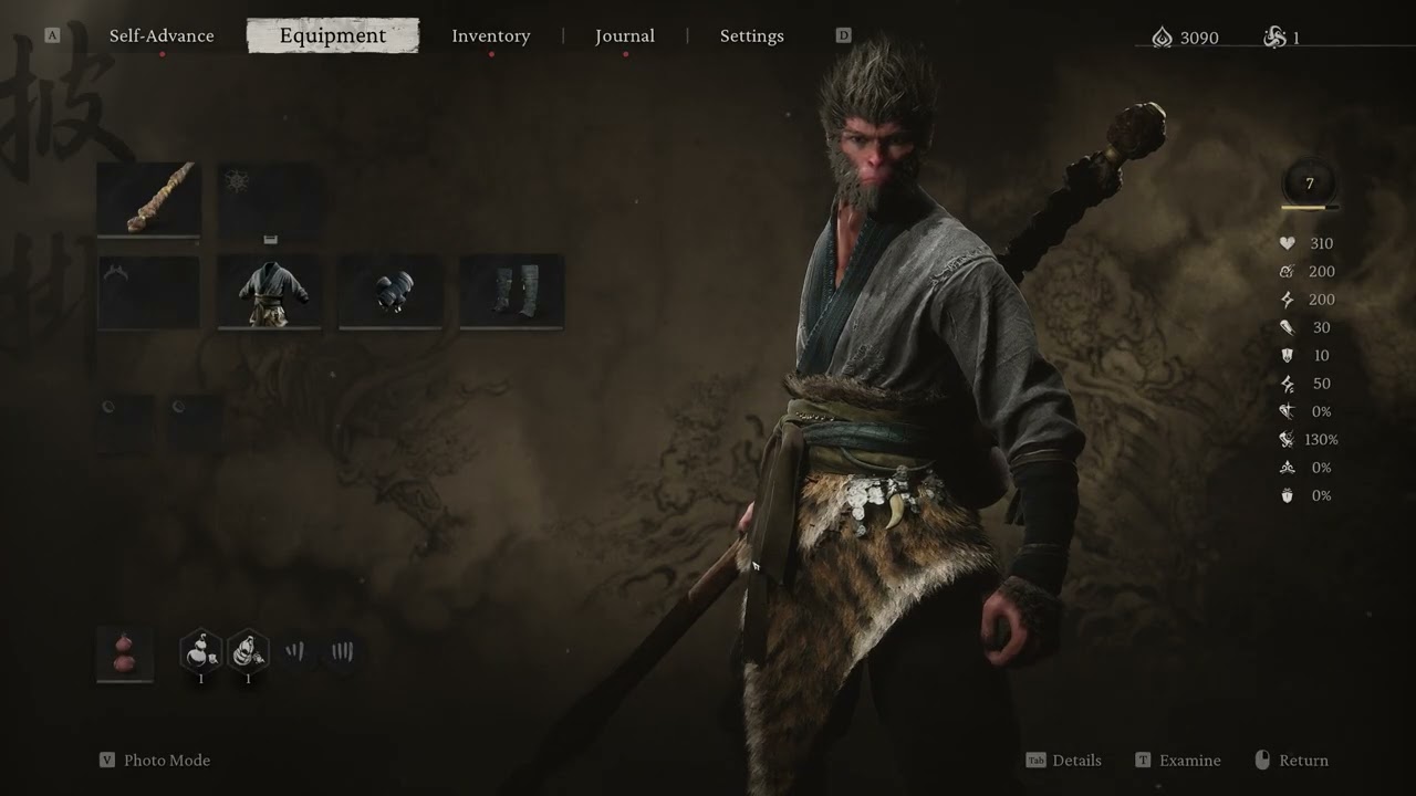 RTX 4080 Super | 13900K | Black Myth Wukong 1440p Cinematic Settings Ray Tracing DLSS 3 Quality FG