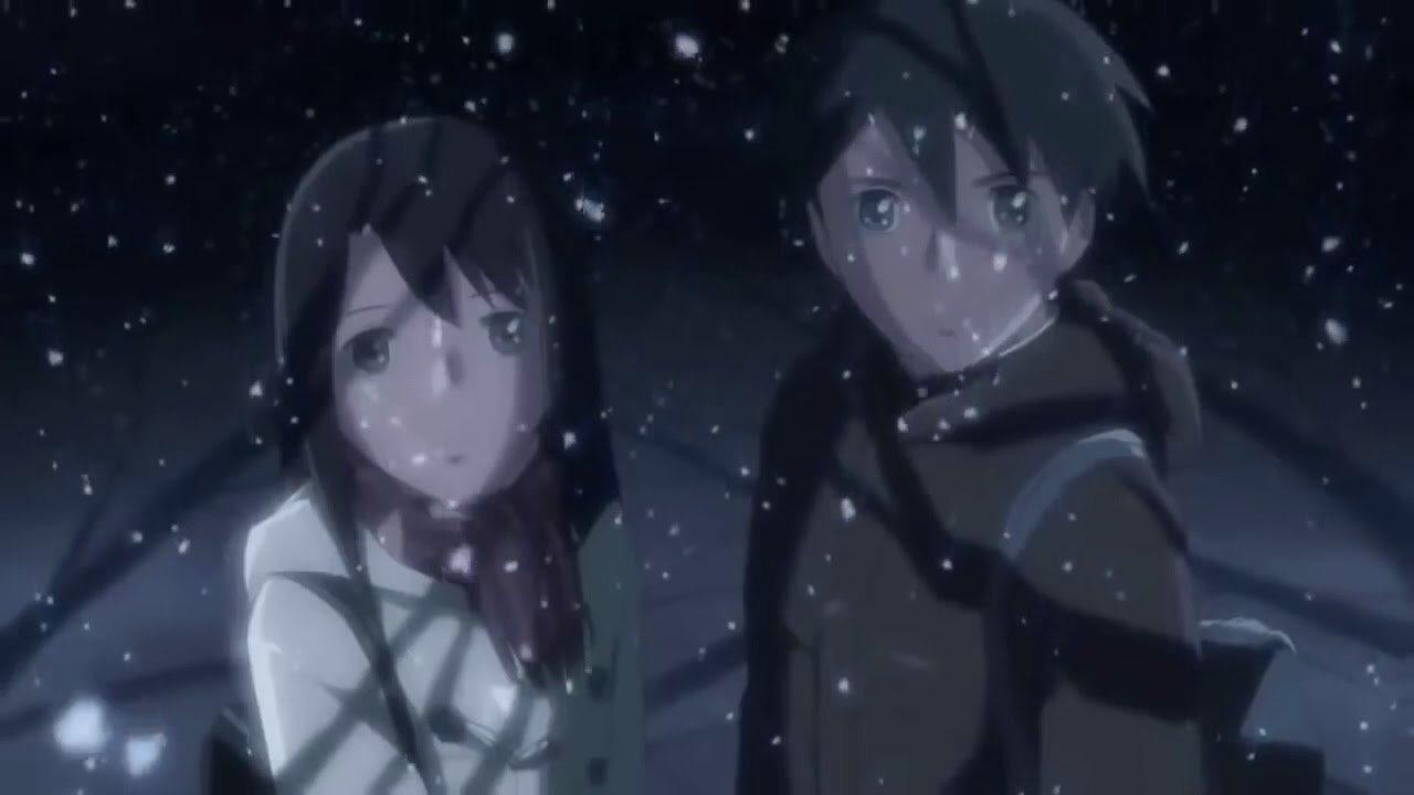 Wait For You (Vienna) - [AMV League Finalist @ ASTL 2018]