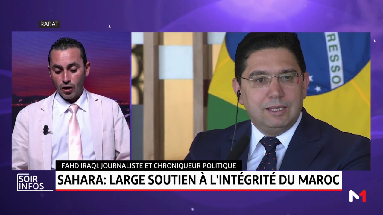 Maroc: tournée de Nasser Bourita en Amérique latine