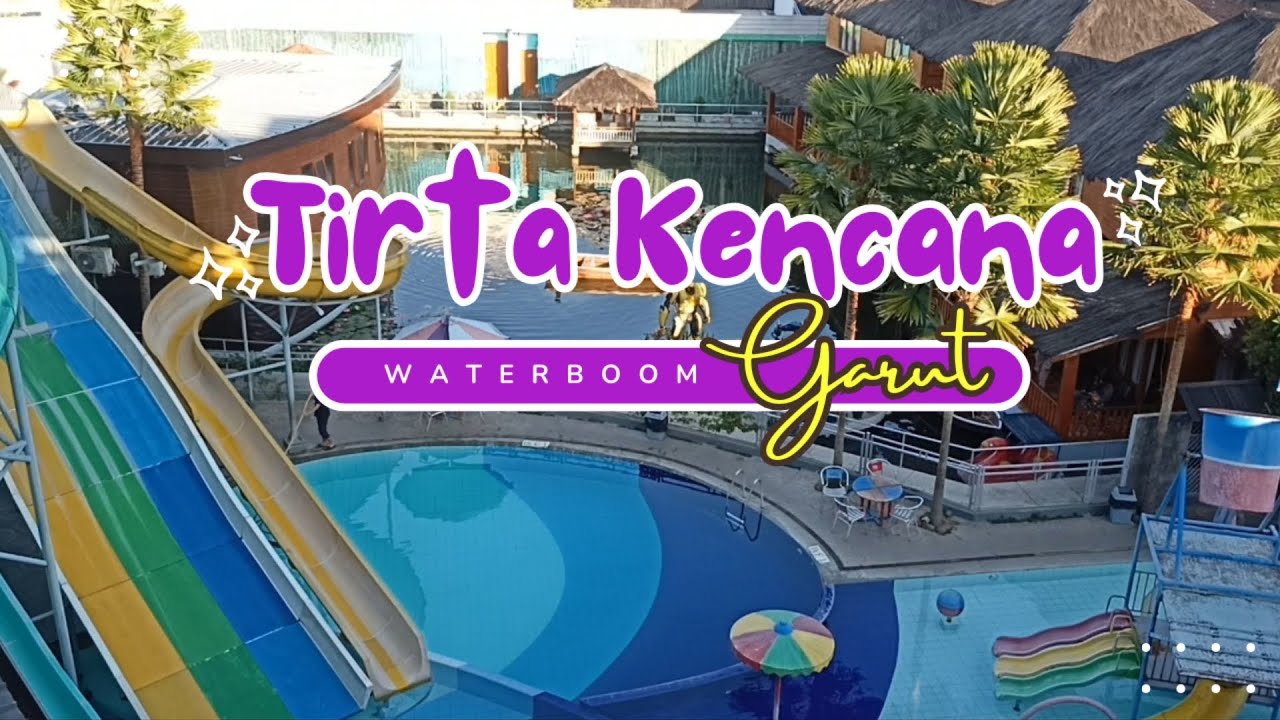 TIRTA KENCANA GARUT KOLAMNYA AIR HANGAT