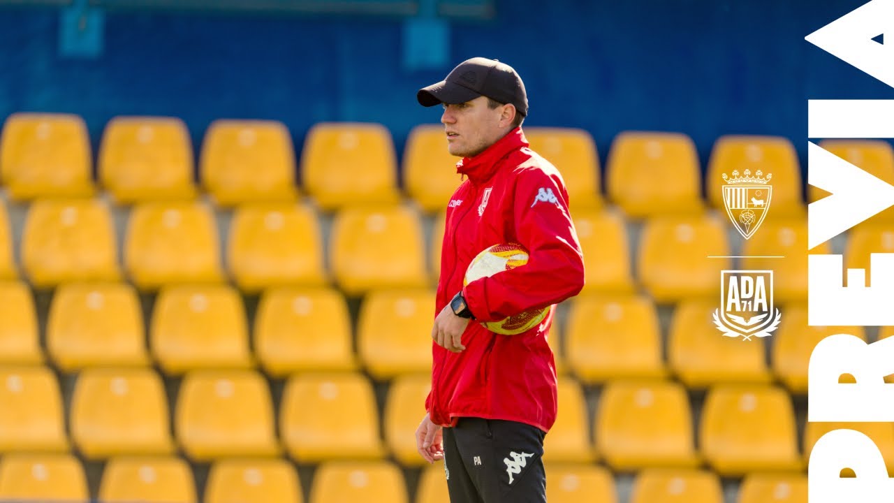 PREVIA Pablo Álvarez | CD Teruel vs AD Alcorcón | Primera RFEF
