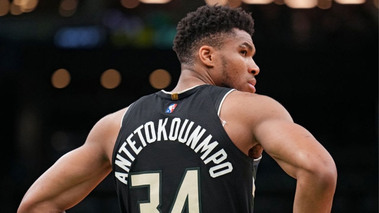 Giannis Antetokounmpo’s TOP 10 Defensive Plays of the 2021-22 NBA Season