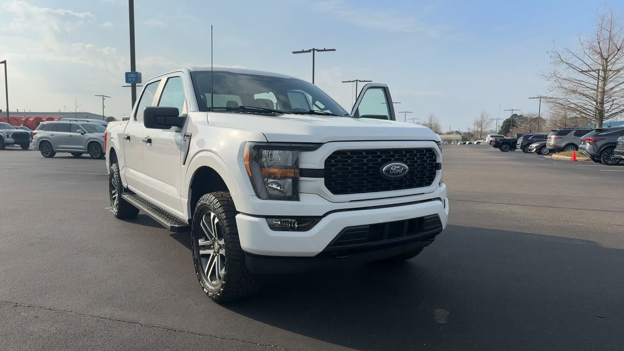 2023 Ford F-150 XL at Toyota of Montgomery | AL