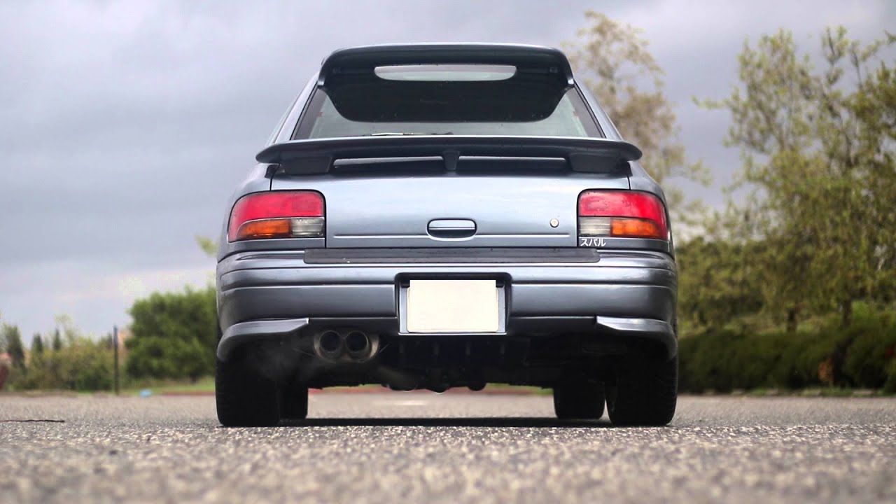 Single Port Ej22 Uel Header Subaru