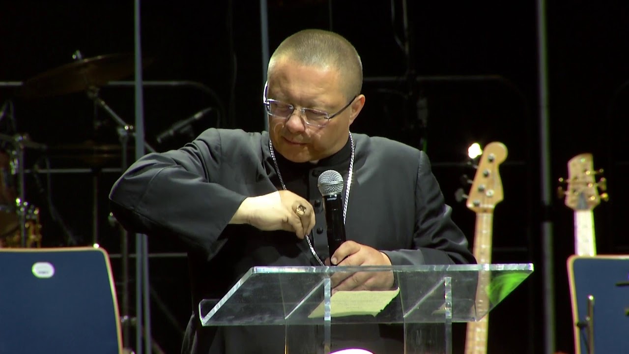 Abp Ryś: Jezus chce się z wami spotkać bo Was kocha | Arena Młodych + 2019