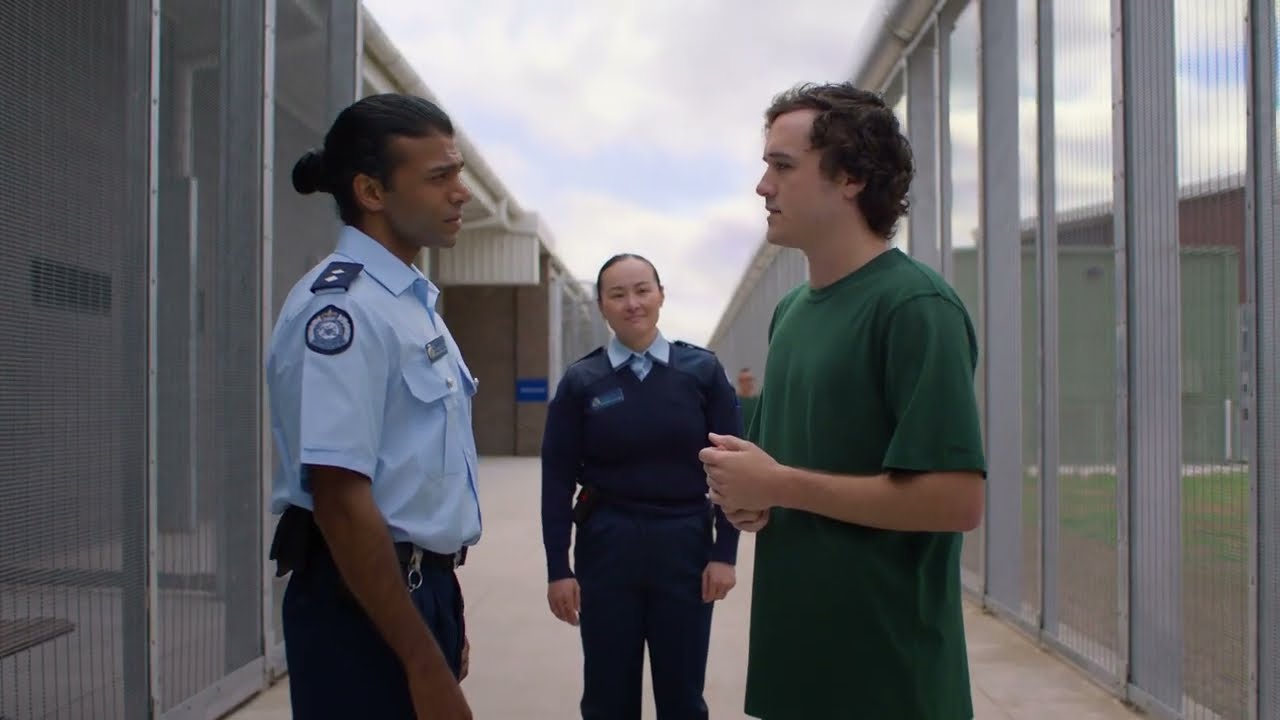Corrections Victoria Recruitment Campaign &ndash; 30 sec