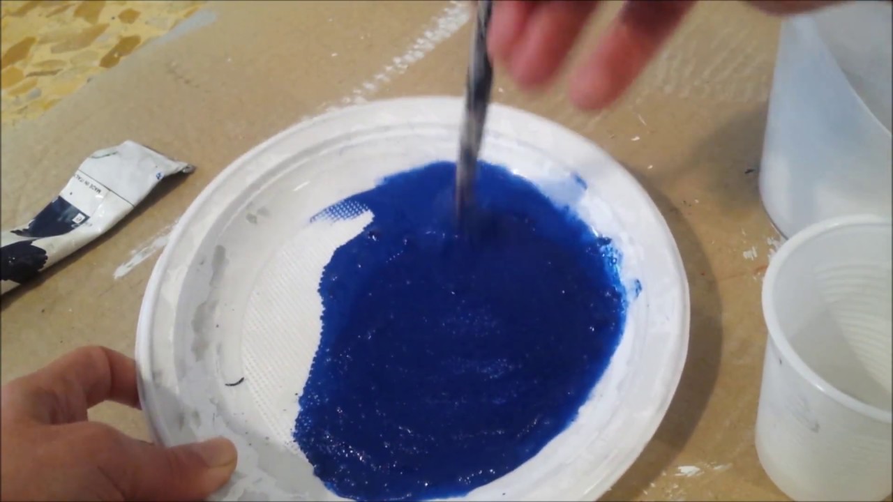 Come creare i colori