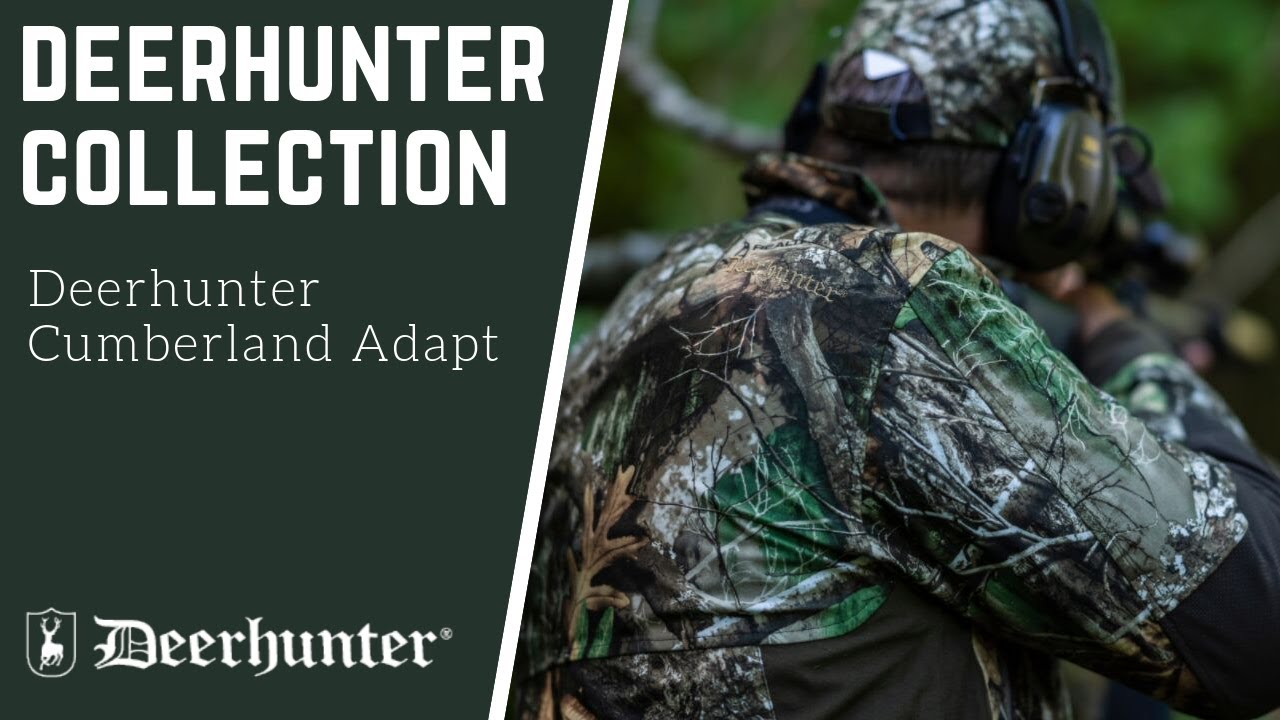 Deerhunter Cumberland Adapt Product
