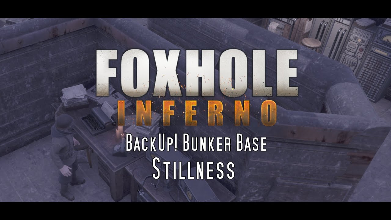 Foxhole 🎖️  