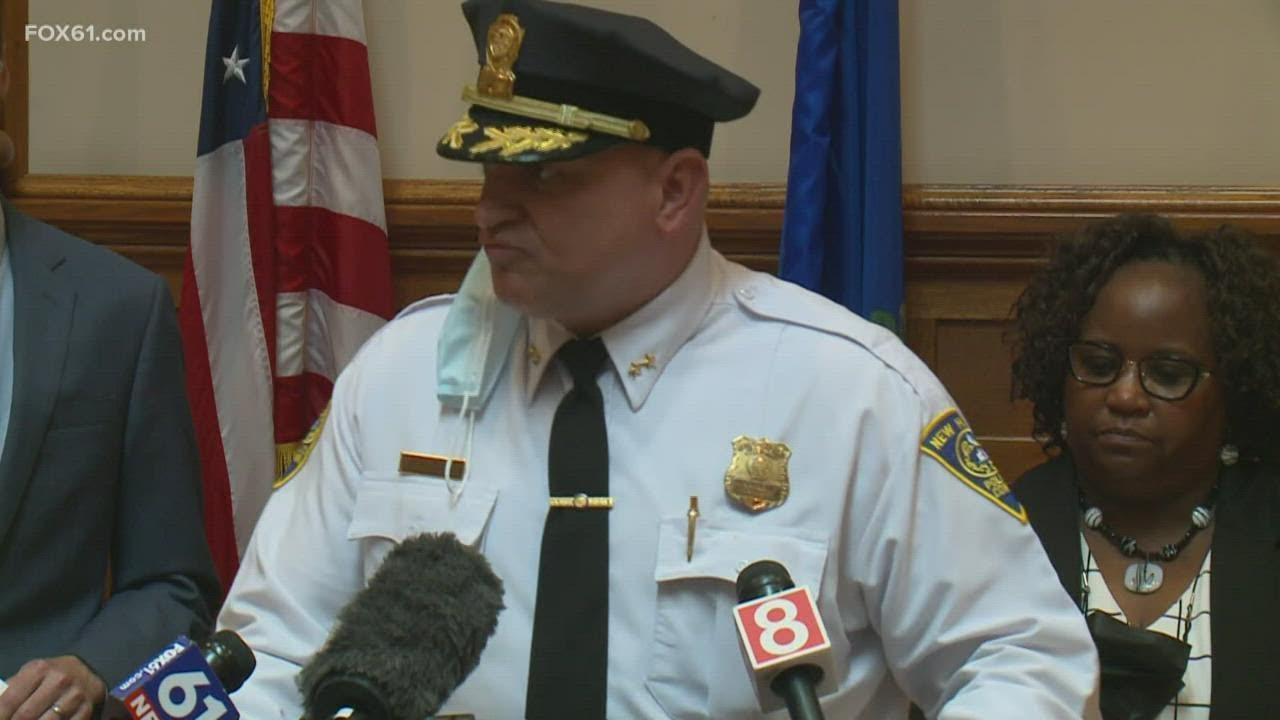 New Haven man injured in police custody receiving national attention