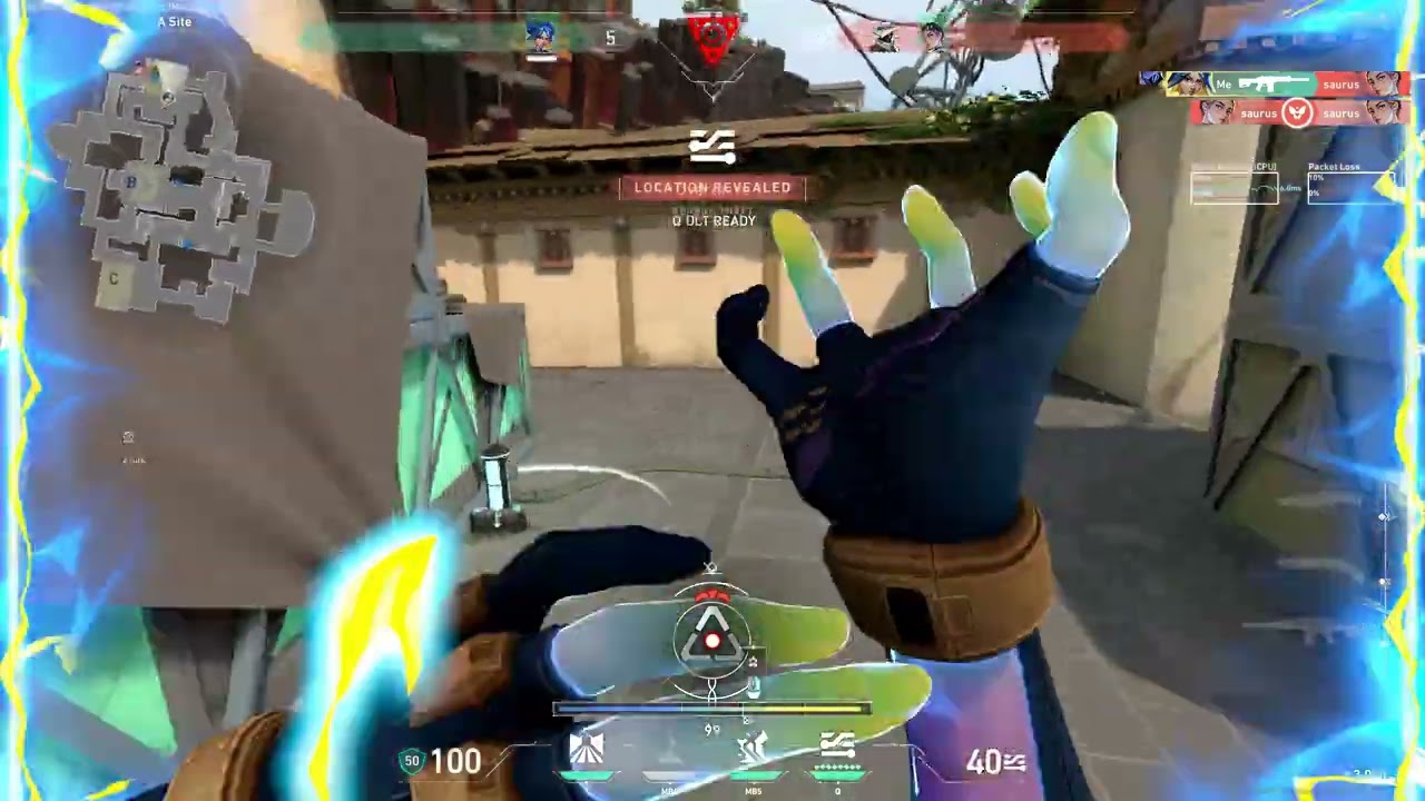 Magic Mountain Valorant