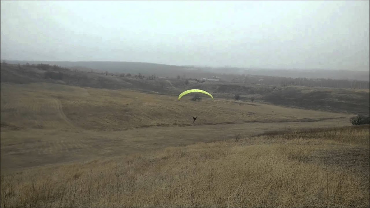 параплан и bix3 - отпадные выходные