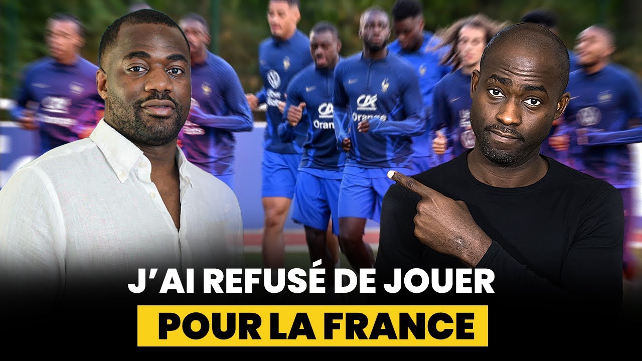 Sebastien Bassong : J&rsquo;ai refus&eacute; de jouer pour l&rsquo;&eacute;quipe de France
