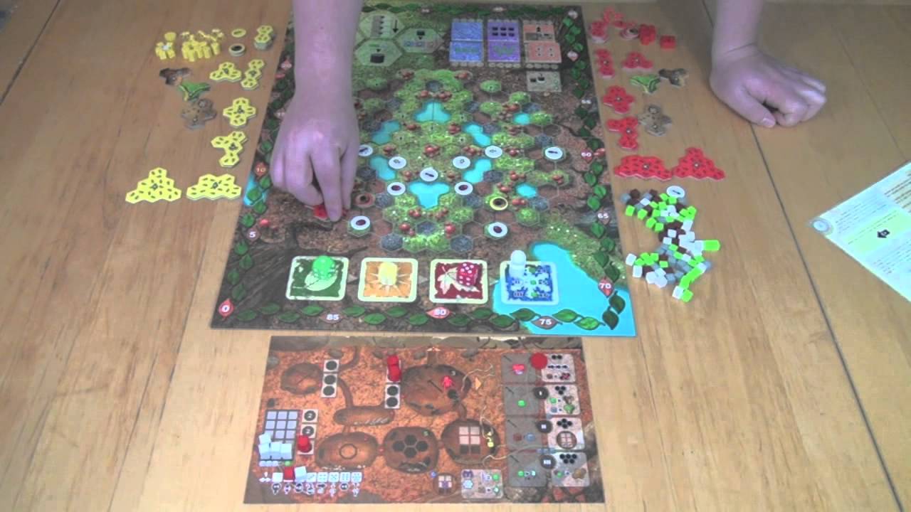 Myrmes Review   with Ryan Metzler