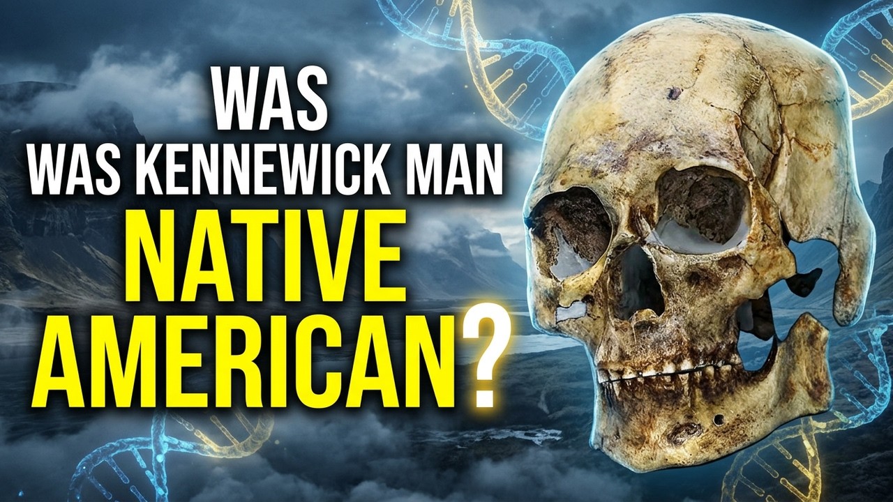 The Mysterious Origins of Native American ICE AGE Megafauna Hunters