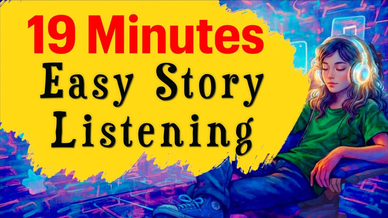 Learn English with English Podcast | Easy Podcast for Beginners | Easy Stories | Slow English