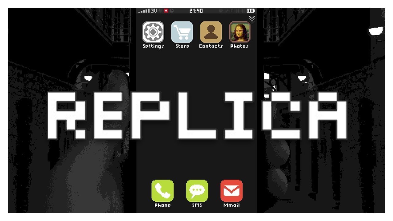 Replica - Full Gameplay Walkthrough