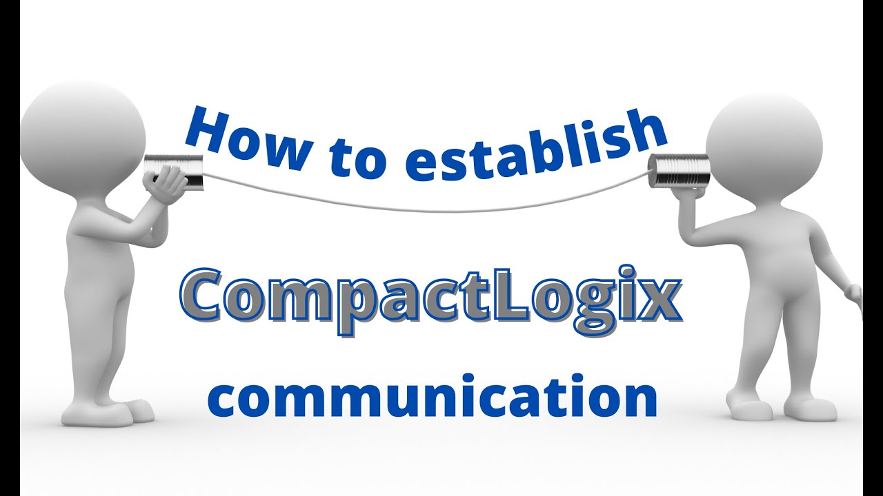 How to use a Weintek HMI with a CompactLogix PLC