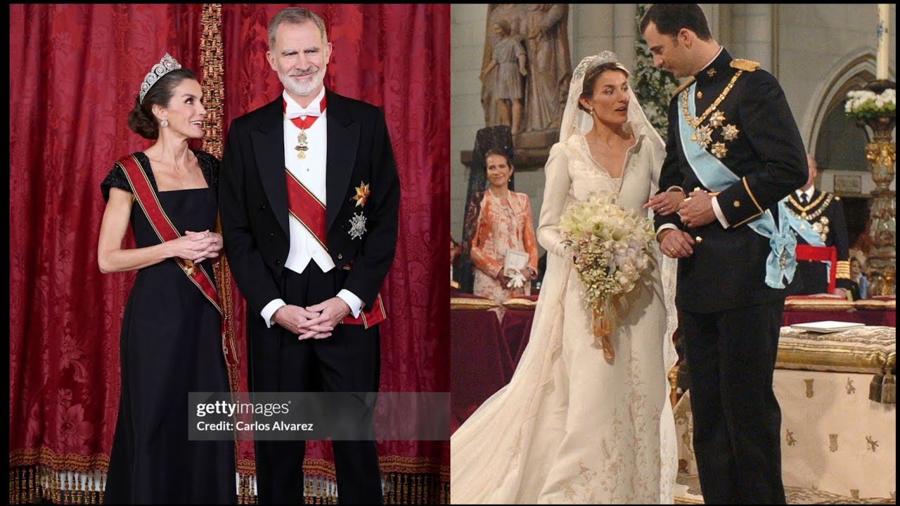 Very pretty and stylish queen letizia of spain fashion style/ Spanish royal family/ biography 2026