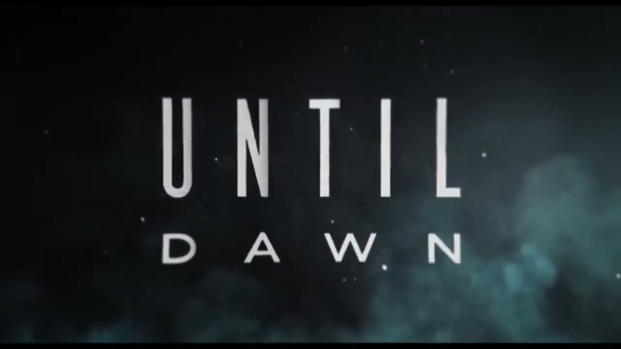 Every 2025 movie trailer title cards part 2