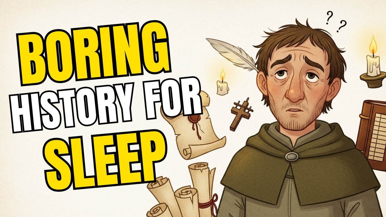 The Boring History for Sleep | The Entire Bureaucracy of Ancient Denmark
