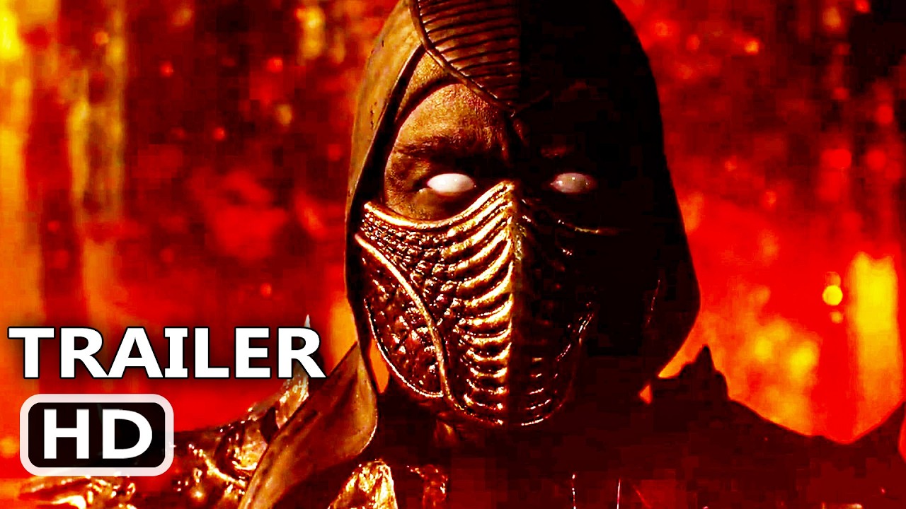 MORTAL KOMBAT 2 Official Trailer 3 (2026)