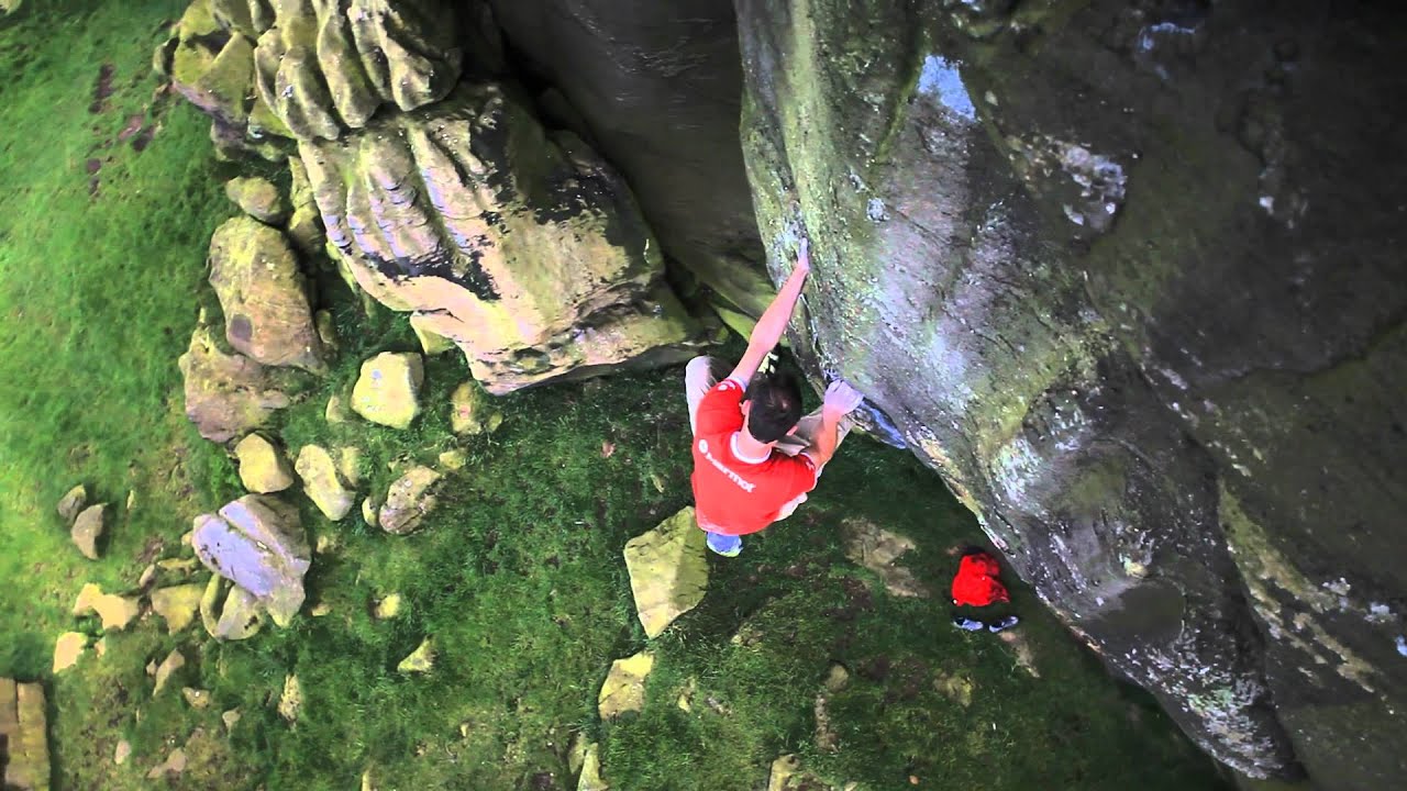 Marmot Presents - A Film Guide to British Crags. Classic Almscliff