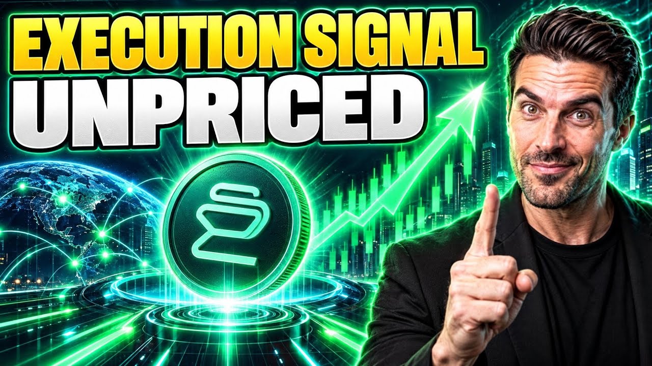 Zebec ZBCN Holders: The Execution Signal No One Priced In Yet