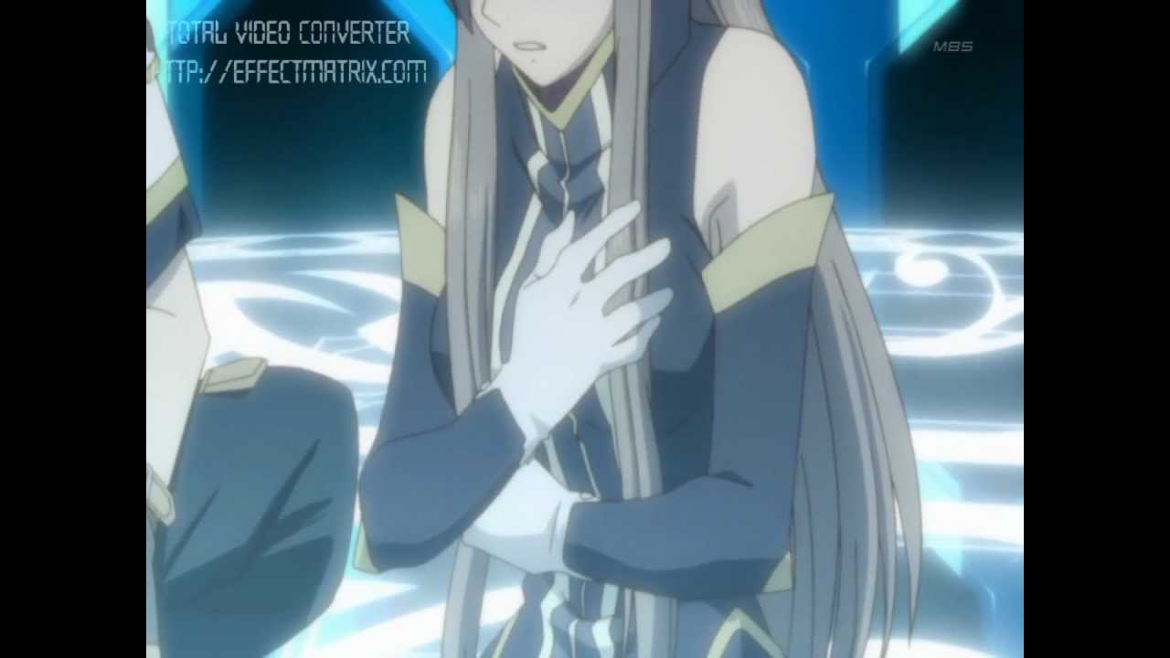 Tales of the Abyss AMV -Tear- Because of You