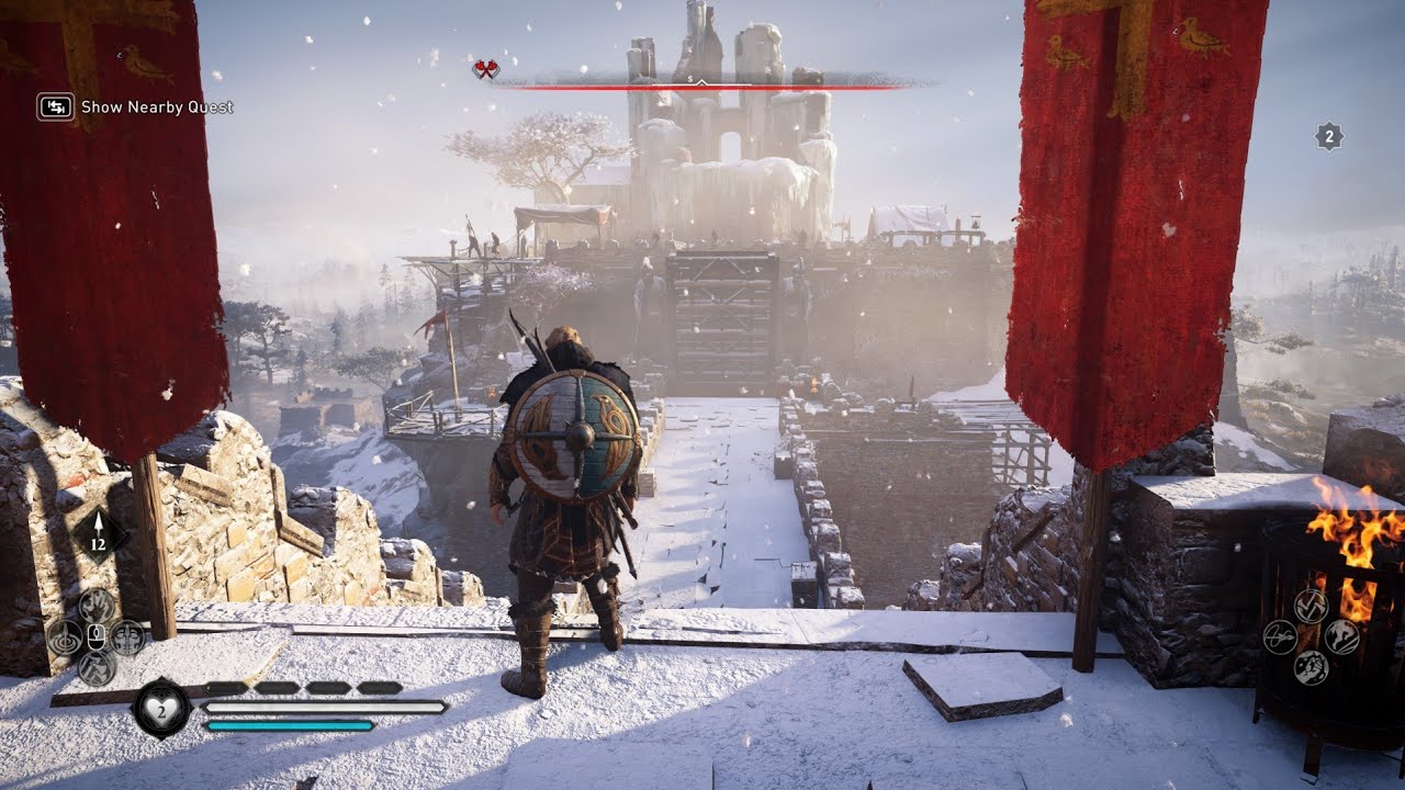 Assassin's Creed Valhalla - Deva Victrix Conquest