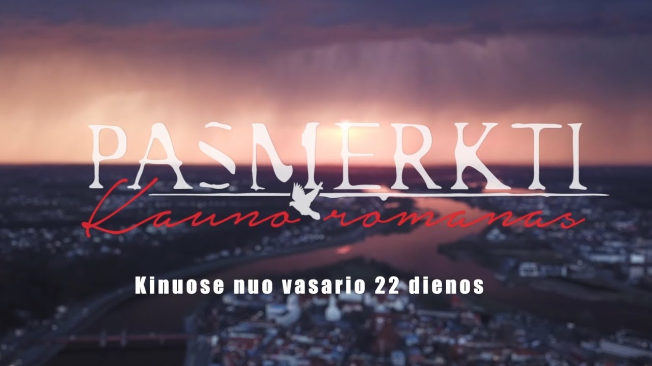 ,,PASMERKTI. KAUNO ROMANAS