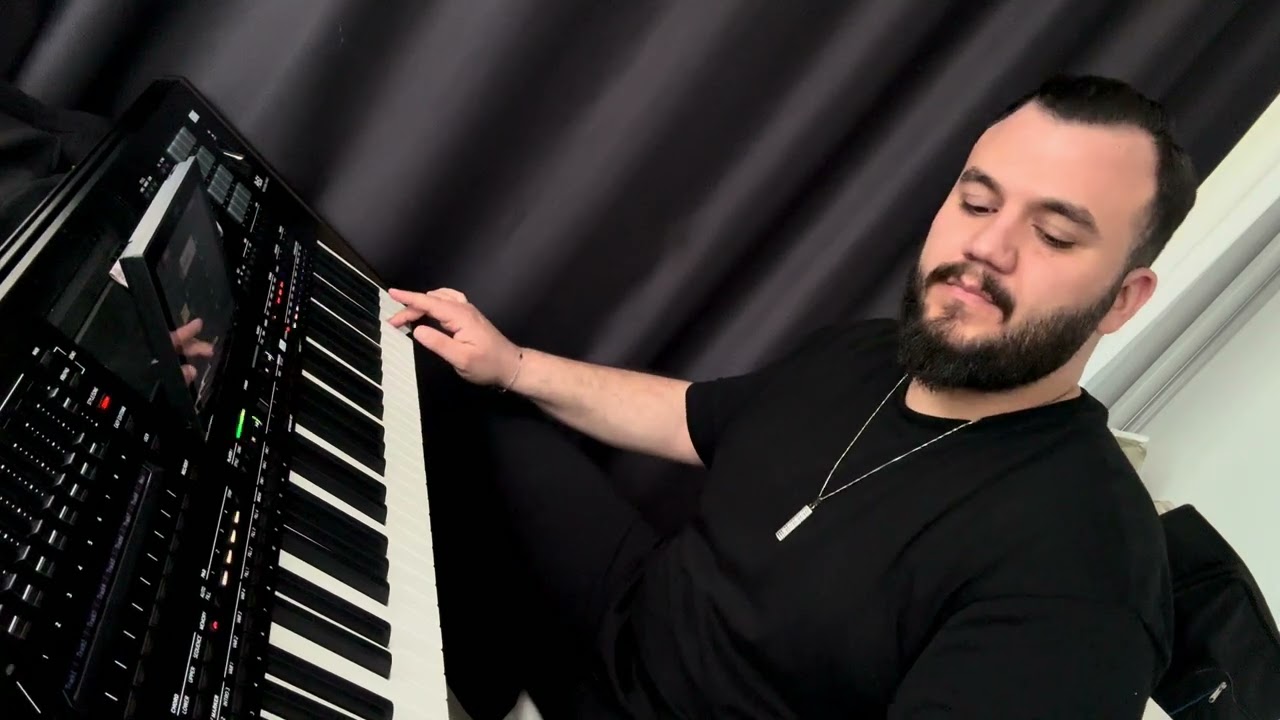 Yeni Doruk KORG Pa5x (KST) SET 