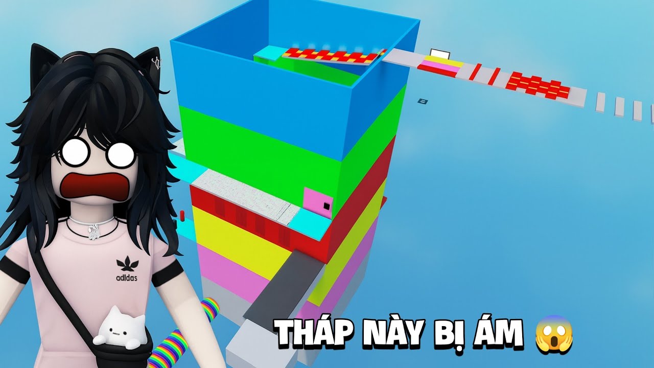 Tháp Này Bị Ám 