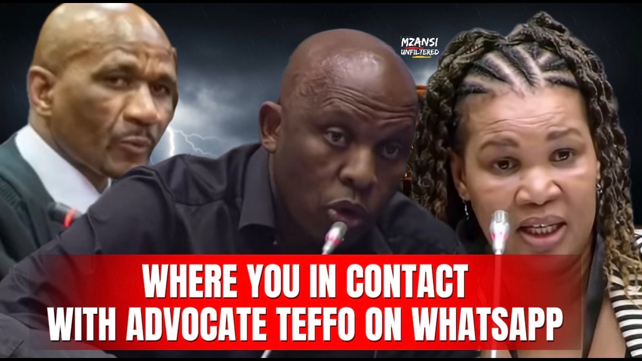 MKP SKHOSANA HAS A PERSONAL BONE TO PICK WITH PATRICIA MASHALE, MY REACTION‼️