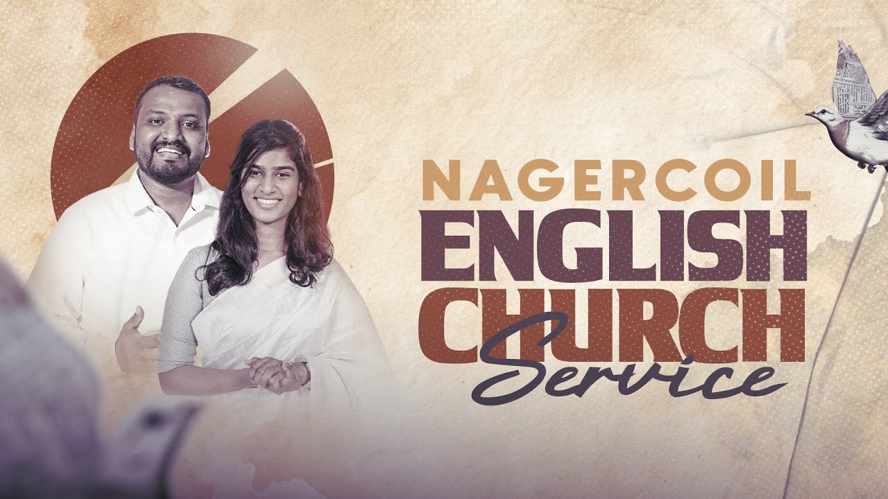 ENGLISH SERVICE NAGERCOIL ENGLISH CHURCH | 01/02/2026 | Pr BLESSON | Sis ANN | IPC PALLAVILAI | LIVE