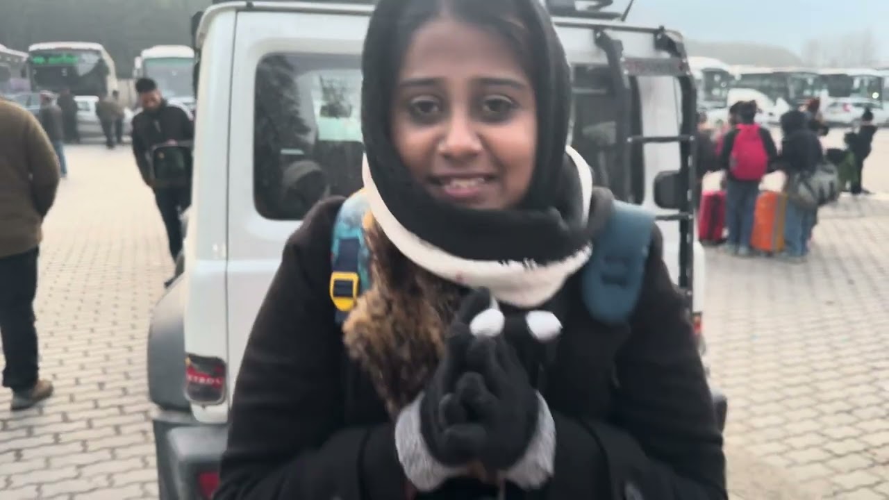 Delhi to Manali Road Trip Full Vlog | पहाड़ों का सफ़र | Budget Trip❤️