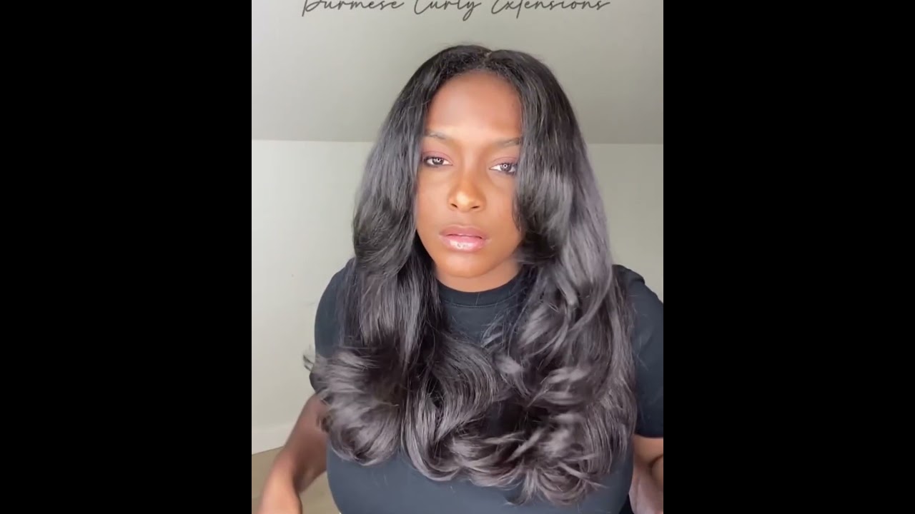 REAL SCALP! The Most Natural & Easiest Glueless Wig Ever! | RPGSHOW LIFESTYLE