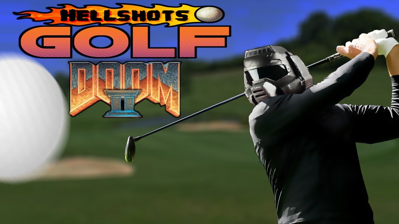 Hellshots Golf [Doom 2 Mod]