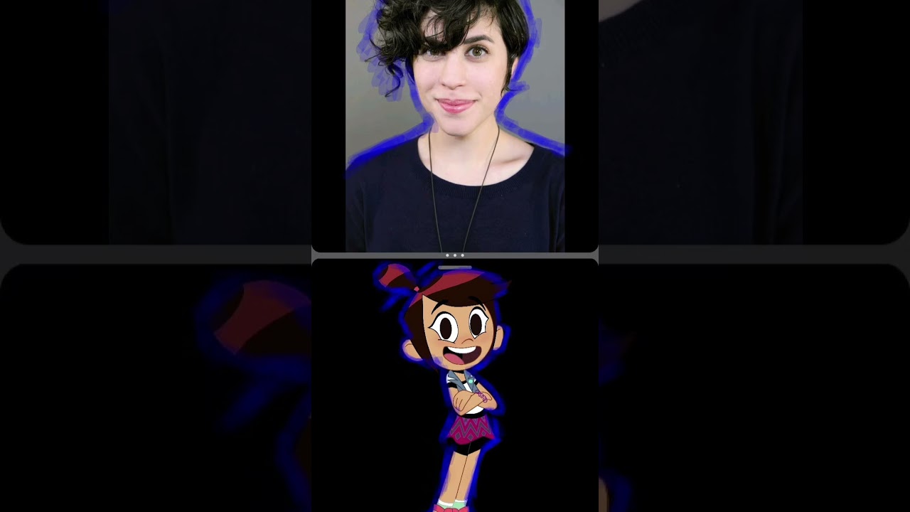 Cast and Crew The Ghost and Molly McGee Ashly Burch, Jules Medcraft and Lara Jill Miller