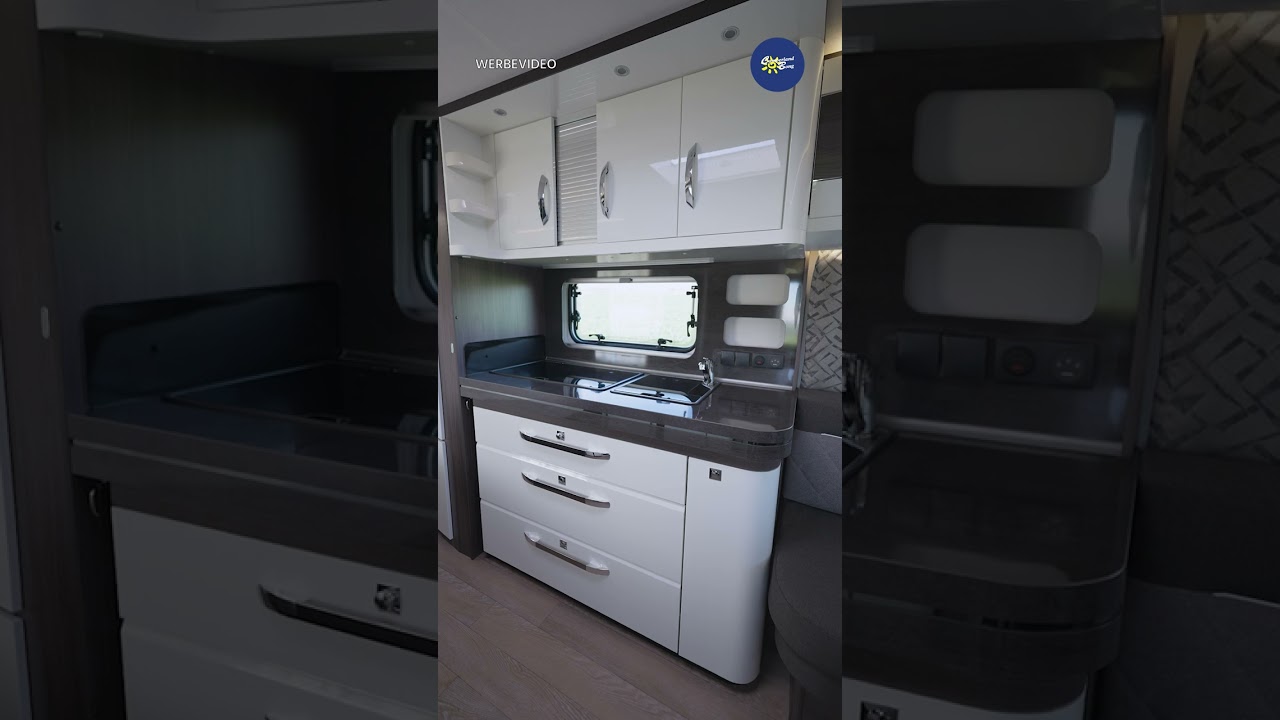 2024 Hobby Prestige 560 WFU | Highlights | Camperland Bong