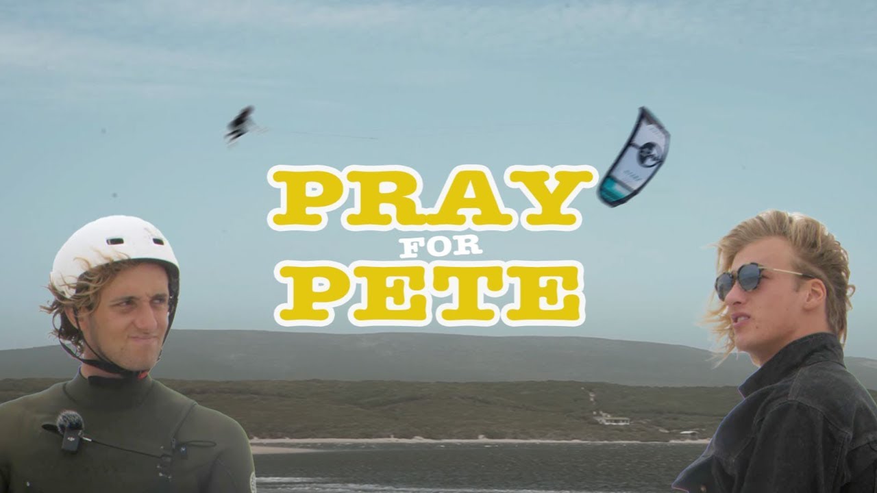 ROAD TO MEGALOOP EP2 | STEEZY PETE FINDS FLAT WATER