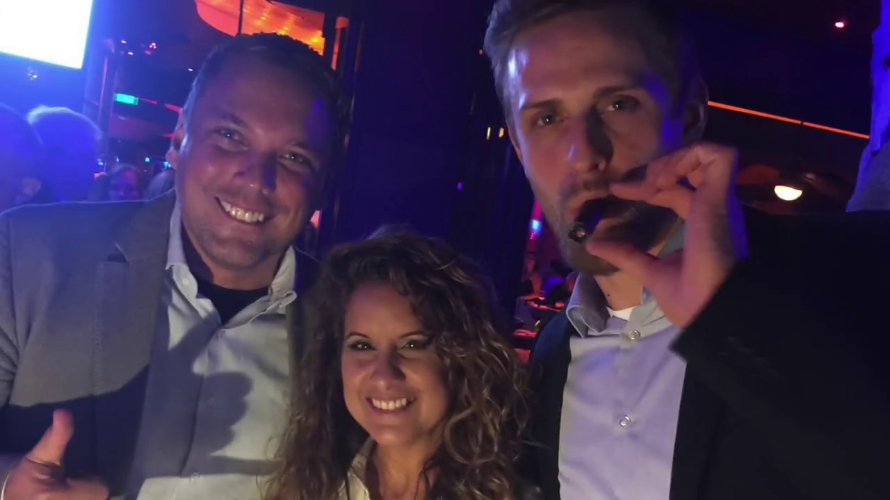 Cigar Presentation 2018 - 2019